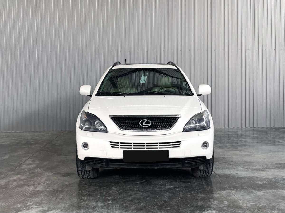 Lexus RX 400h, 2008 - 267 179 км. | Фото №2