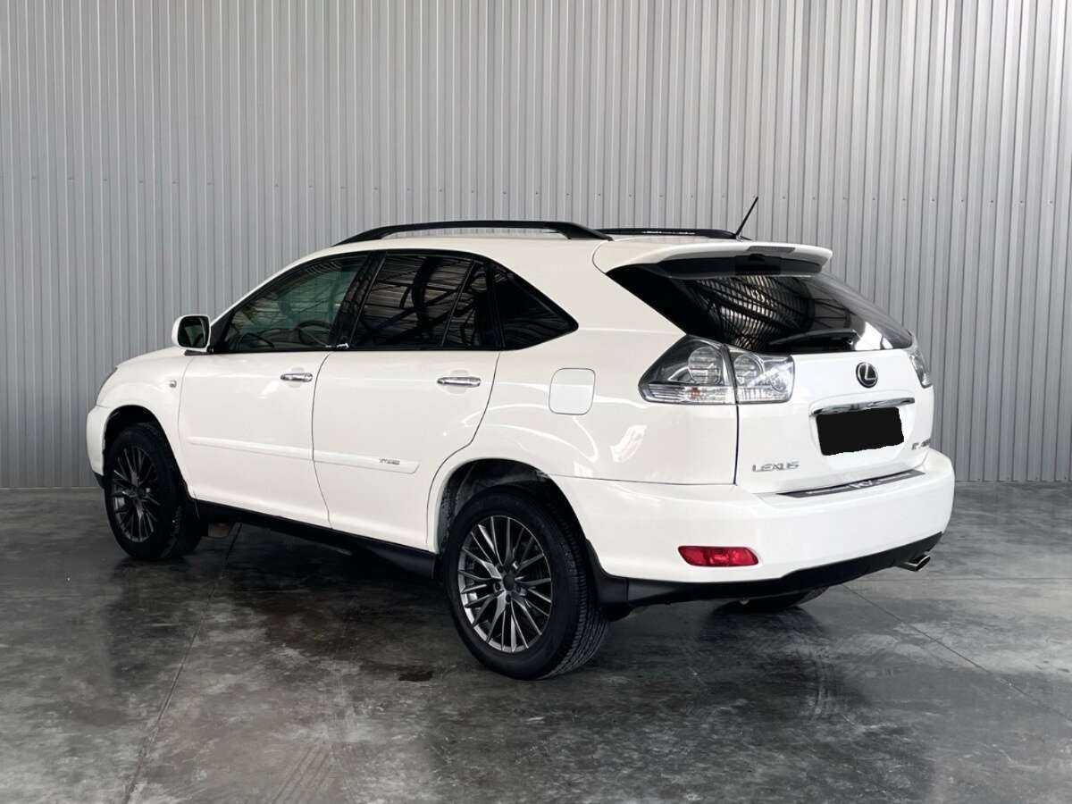 Lexus RX 400h, 2008 - 267 179 км. | Фото №7