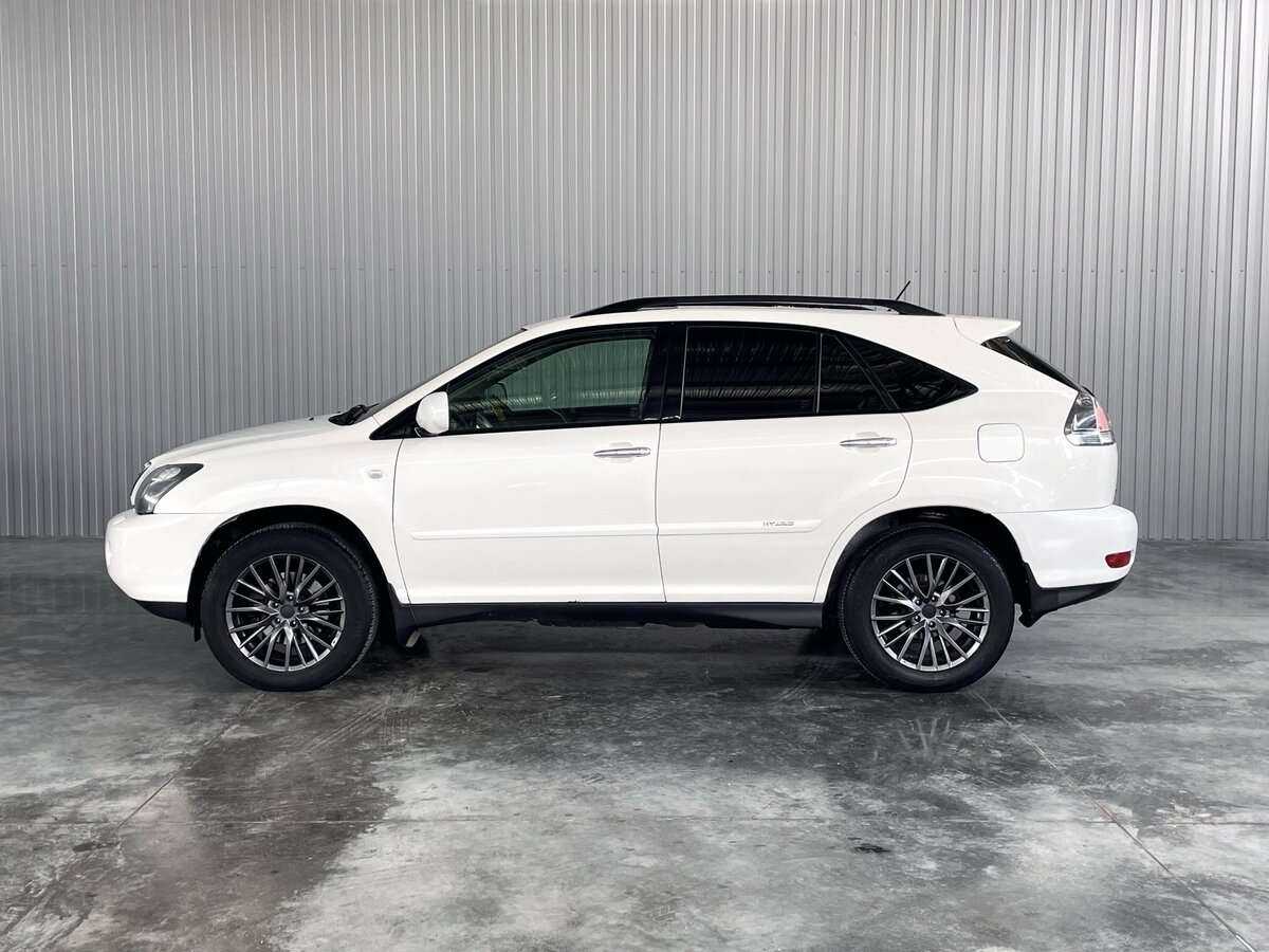 Lexus RX 400h, 2008 - 267 179 км. | Фото №8