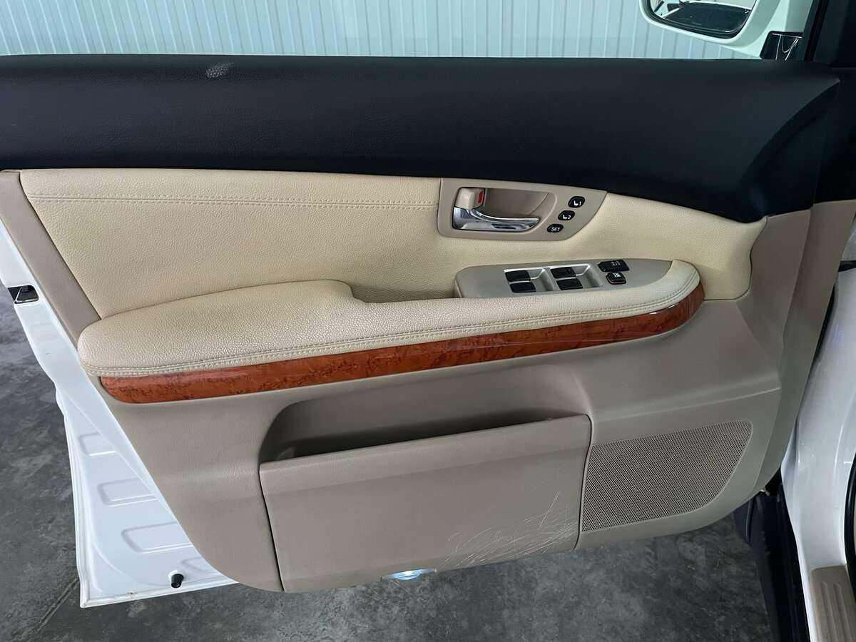 Lexus RX 400h, 2008 Фото №22