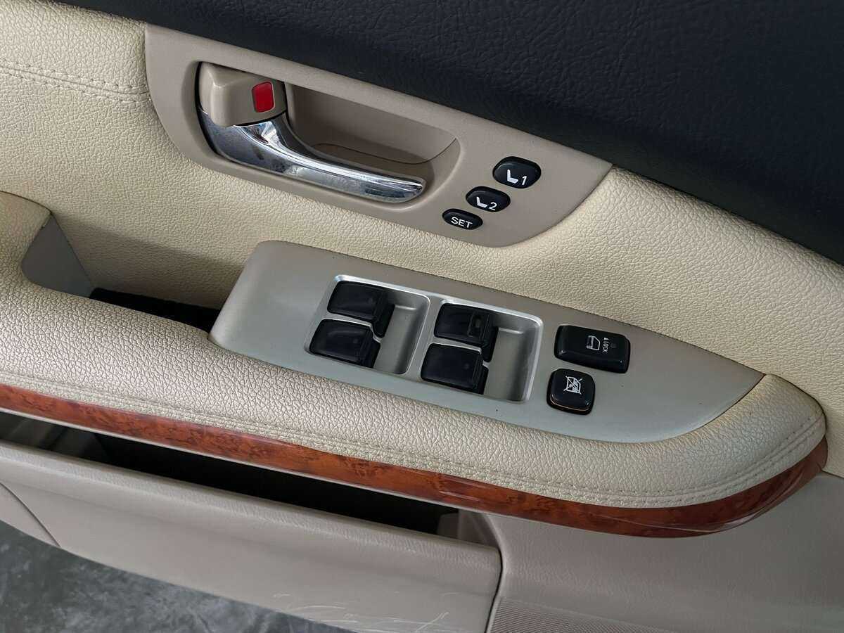 Lexus RX 400h, 2008 Фото №23