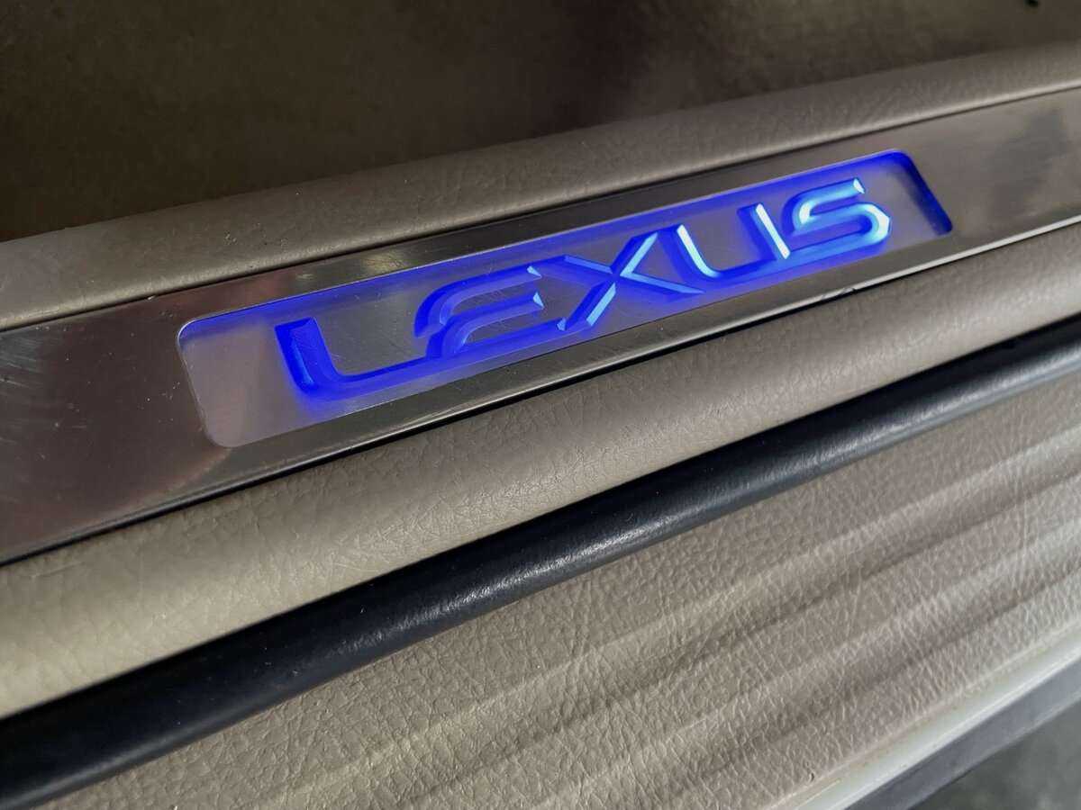 Lexus RX 400h, 2008 Фото №24