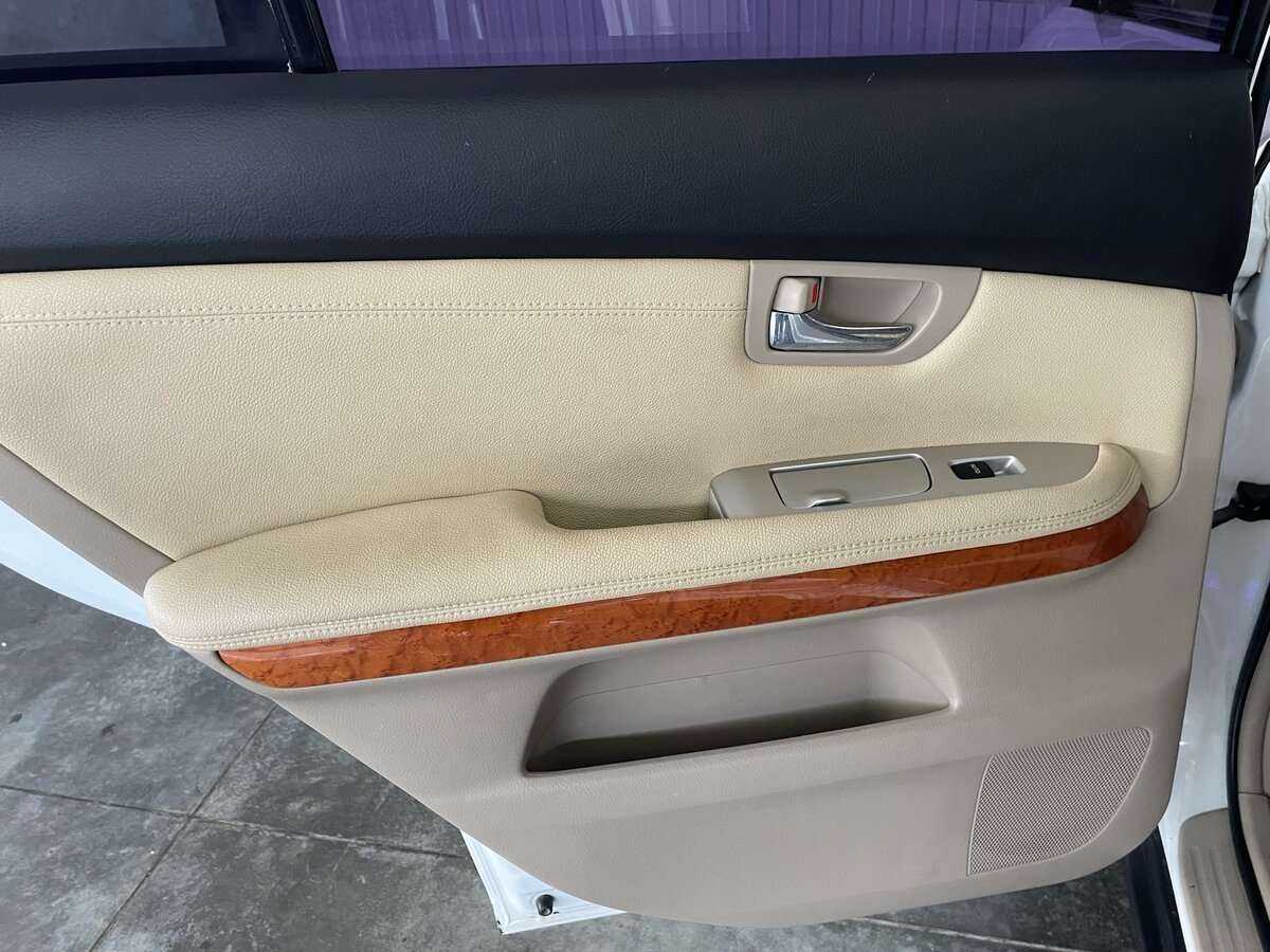 Lexus RX 400h, 2008 Фото №25