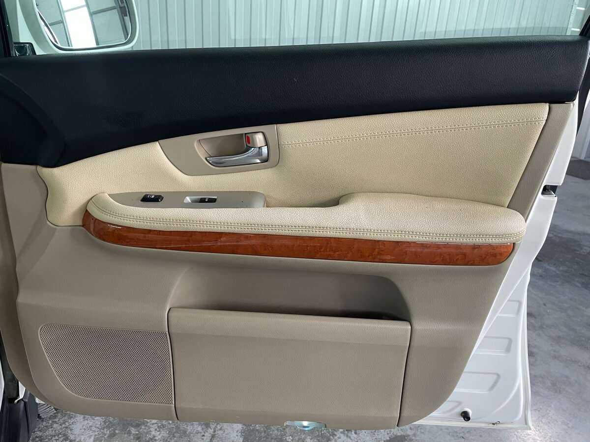 Lexus RX 400h, 2008 Фото №26