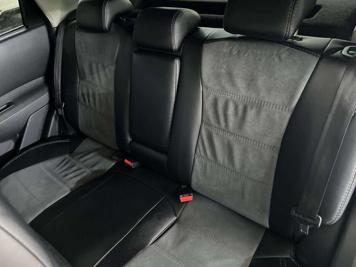 Nissan Qashqai, 2010 Фото №13