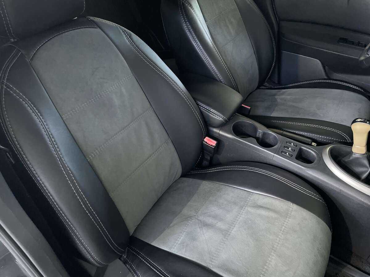 Nissan Qashqai, 2010 Фото №14