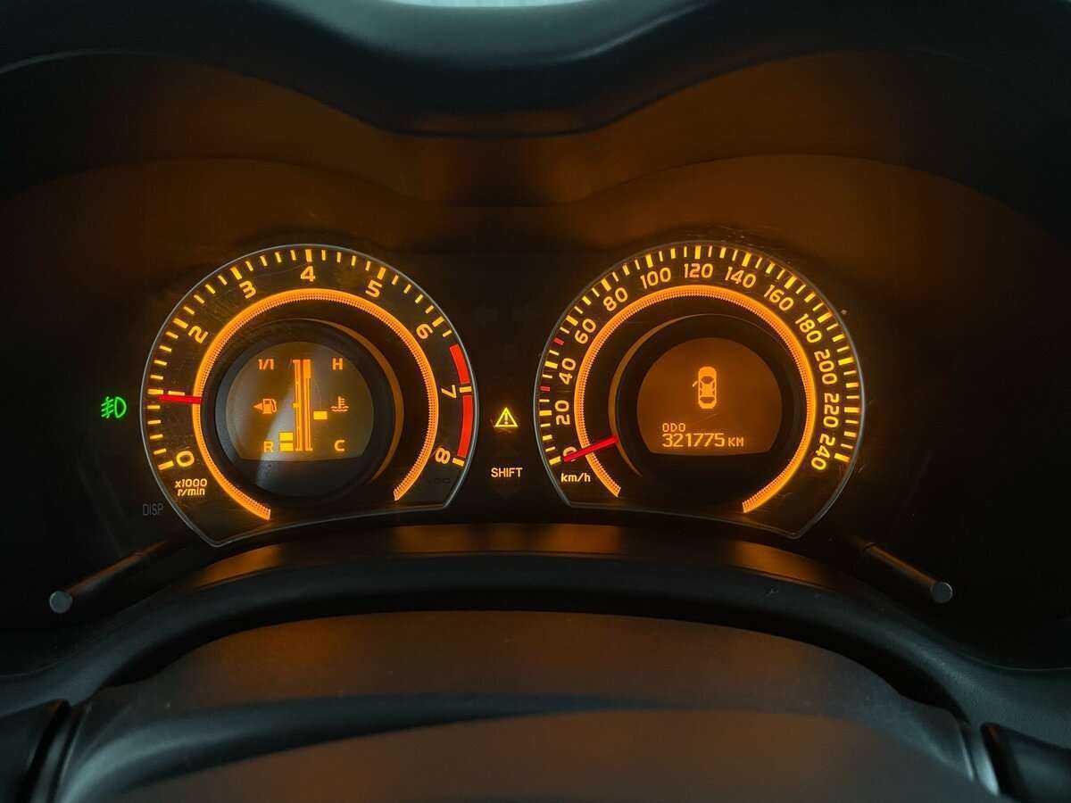 Toyota Corolla, 2008 Фото №11