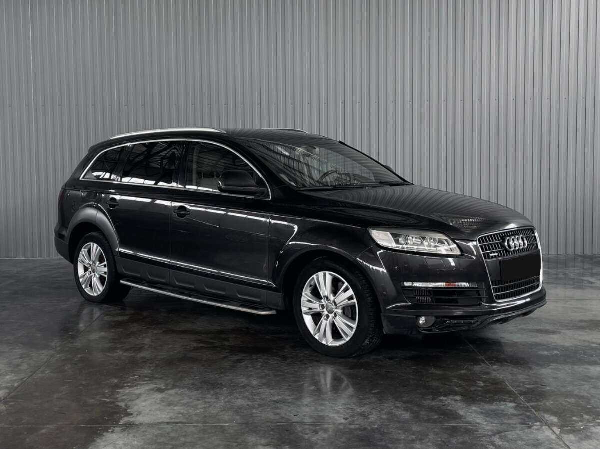 Audi Q7, 2008 - 258 517 км. | Фото №2