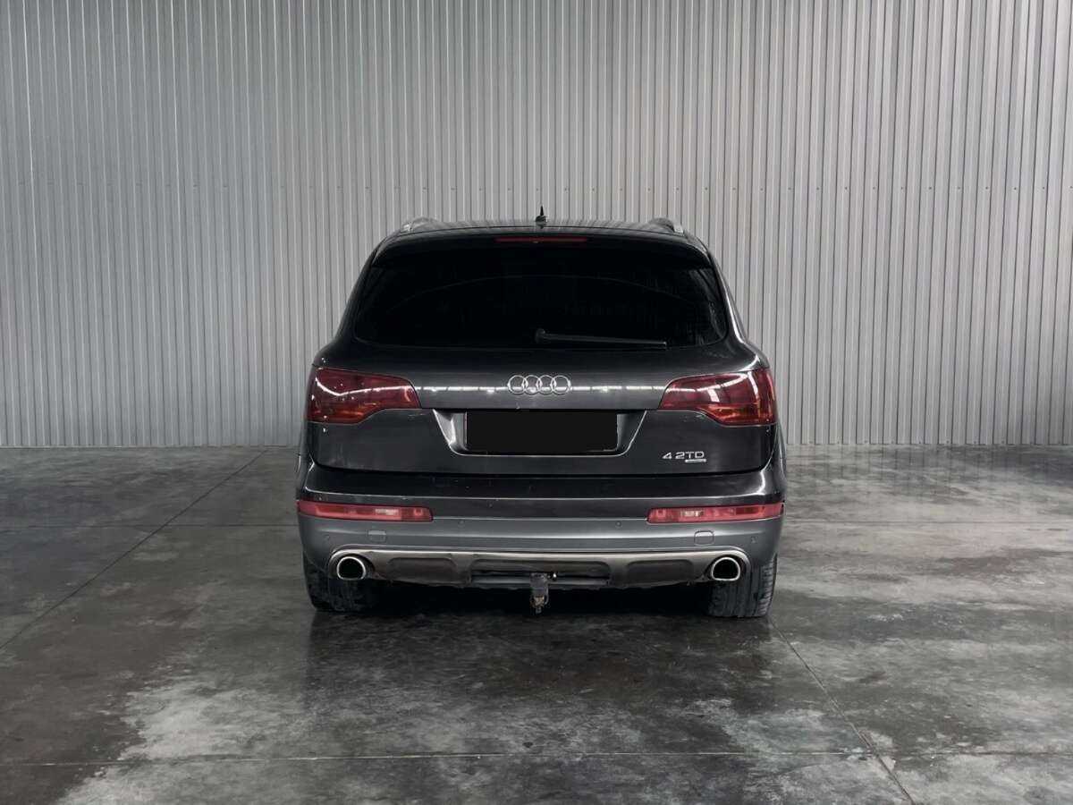 Audi Q7, 2008 - 258 517 км. | Фото №5