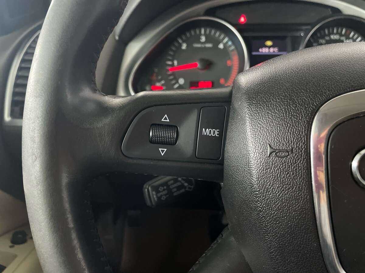 Audi Q7, 2008 Фото №10