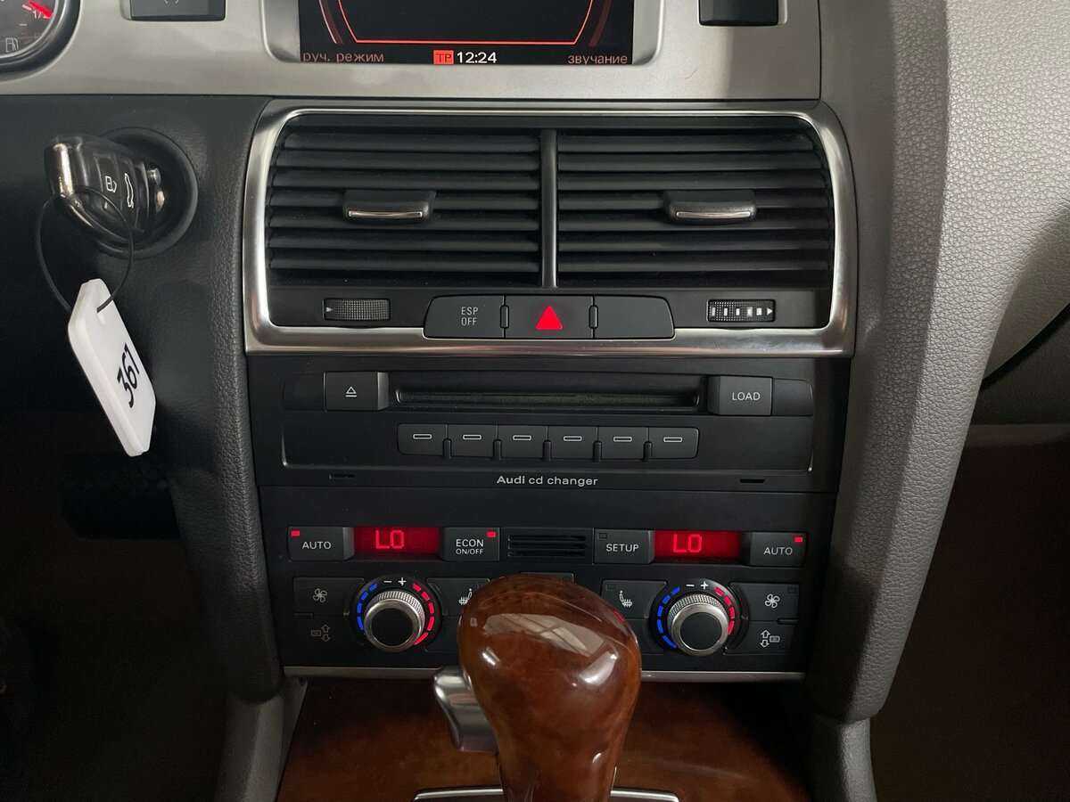 Audi Q7, 2008 Фото №15