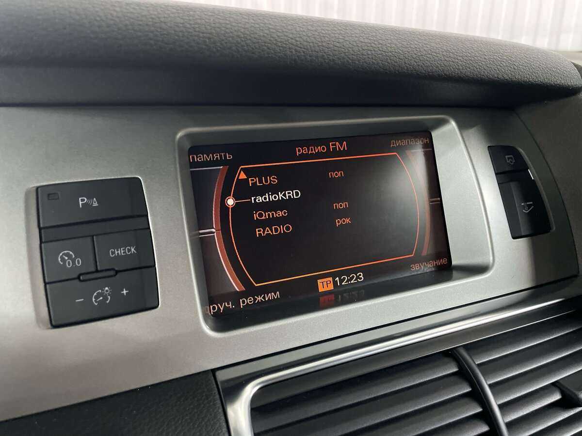 Audi Q7, 2008 Фото №16