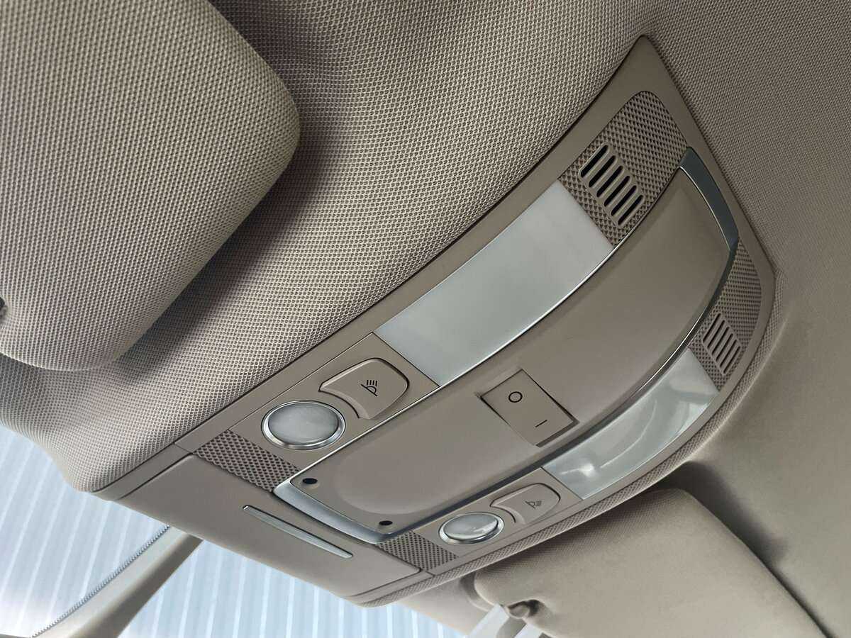 Audi Q7, 2008 Фото №18