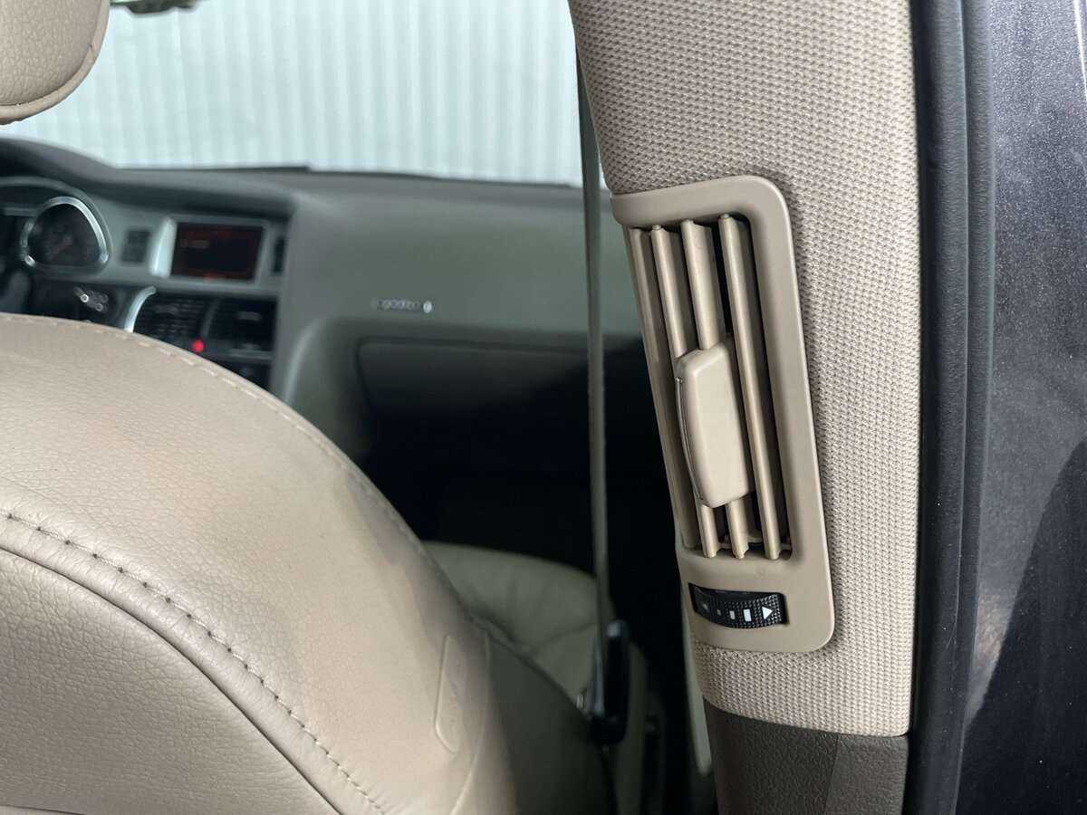 Audi Q7, 2008 Фото №21