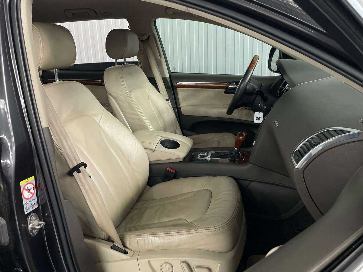 Audi Q7, 2008 Фото №26