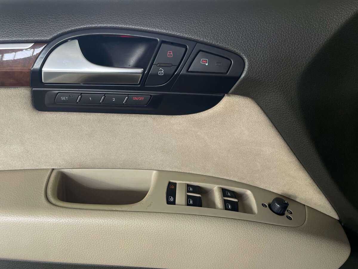 Audi Q7, 2008 Фото №29