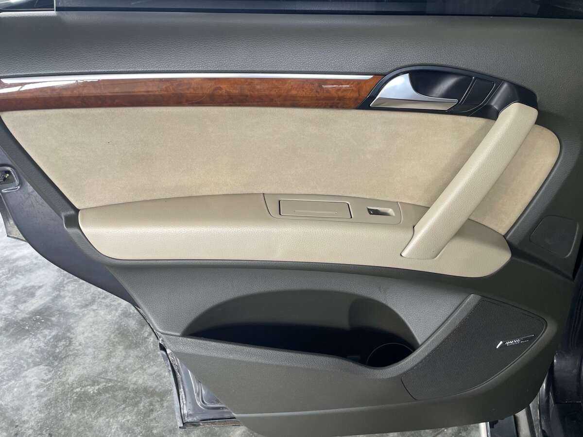 Audi Q7, 2008 Фото №31