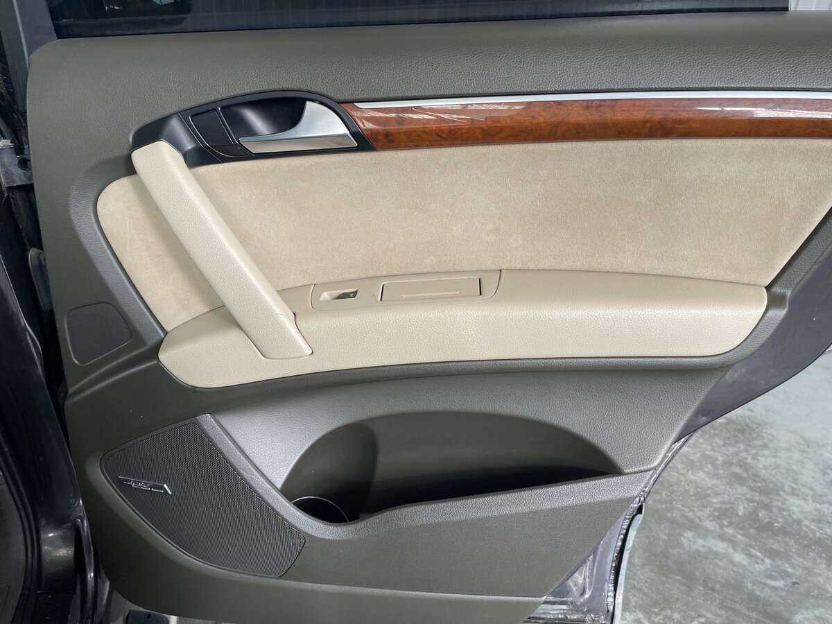 Audi Q7, 2008 Фото №34