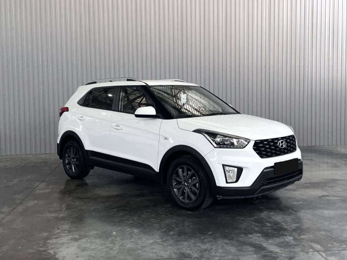 Hyundai Creta, 2020 - 87 270 км. | Фото №3