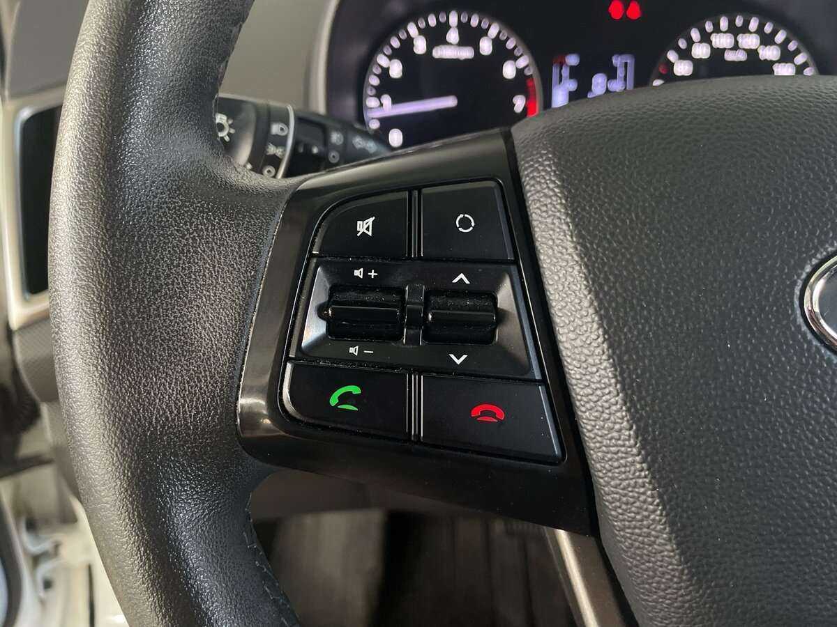 Hyundai Creta, 2020 Фото №11