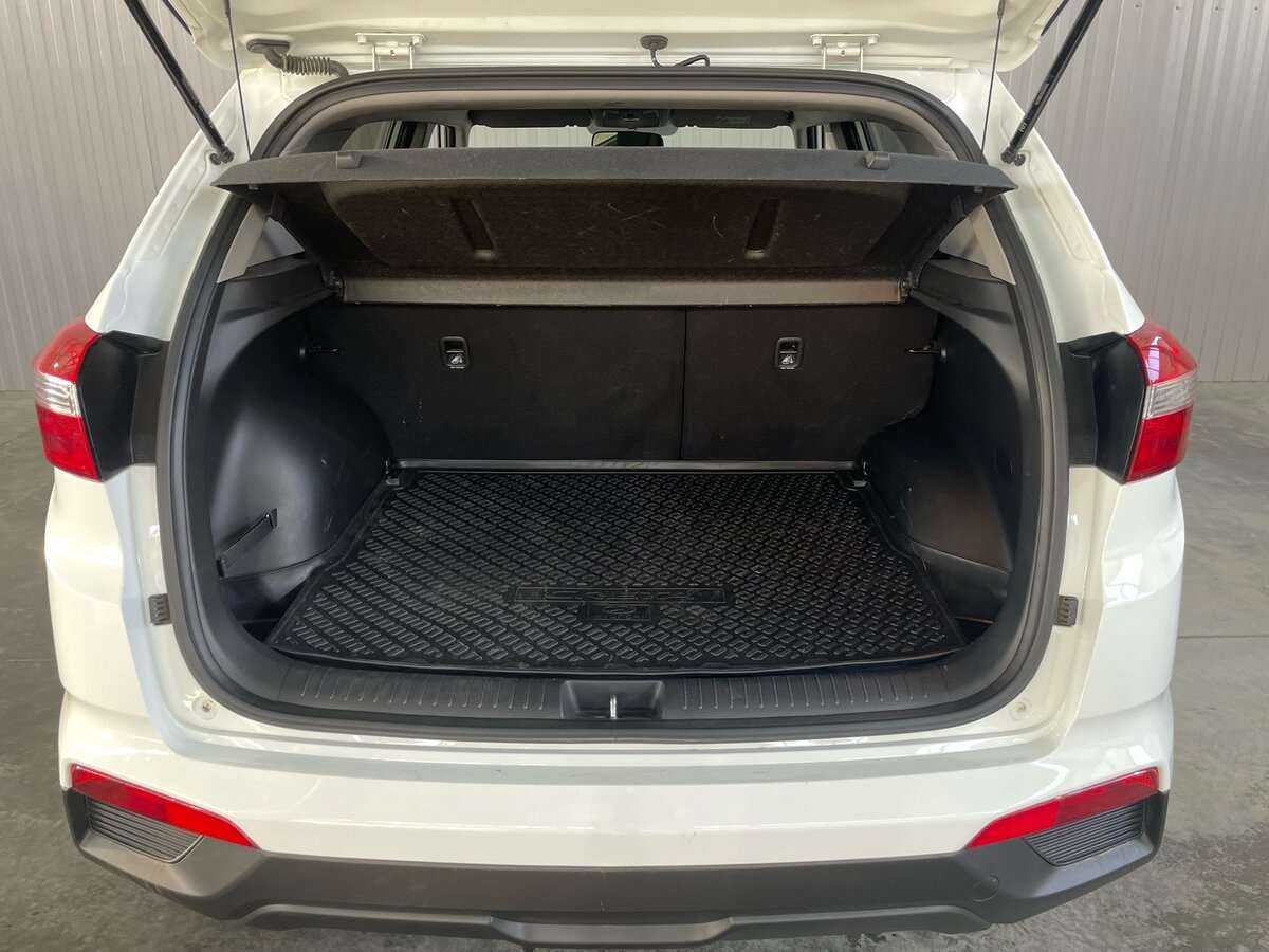 Hyundai Creta, 2020 Фото №23