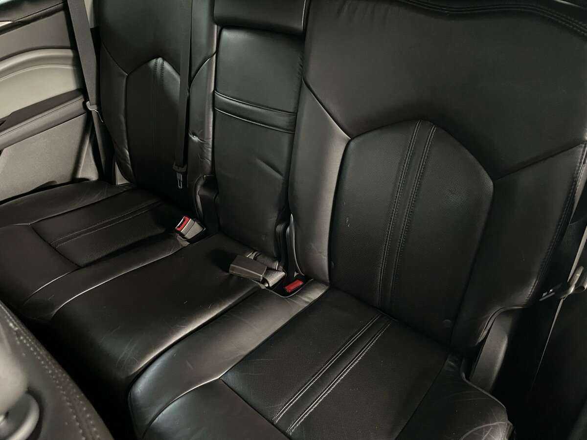 Cadillac SRX, 2010 Фото №22