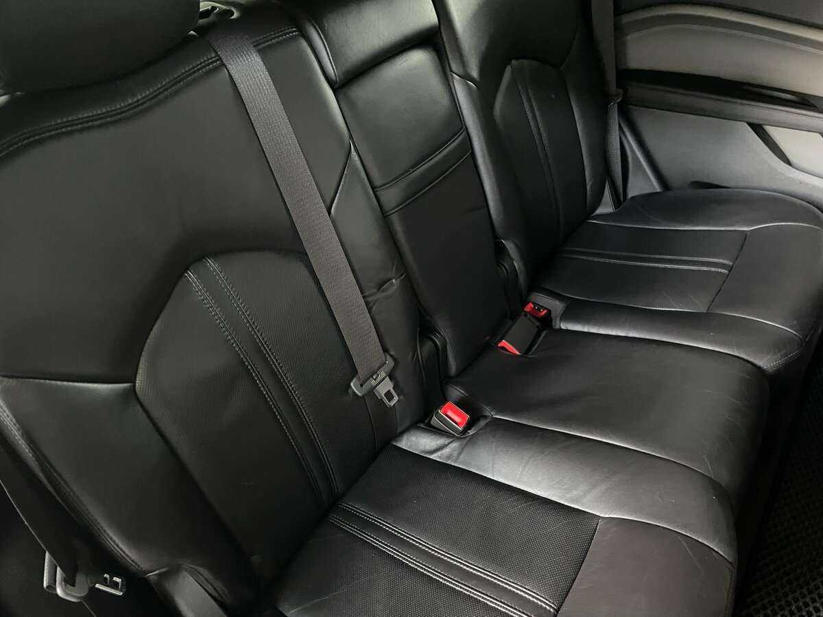 Cadillac SRX, 2010 Фото №25