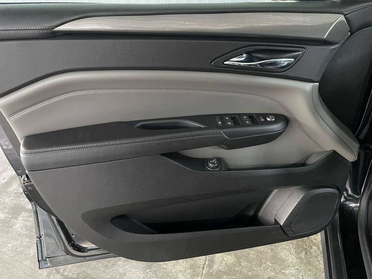 Cadillac SRX, 2010 Фото №26