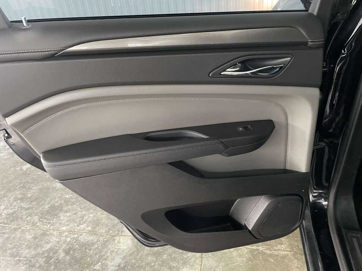 Cadillac SRX, 2010 Фото №30