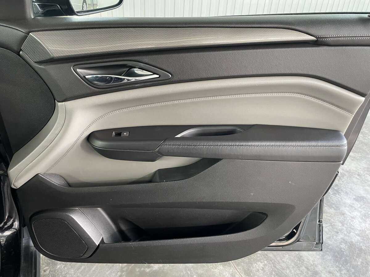 Cadillac SRX, 2010 Фото №31