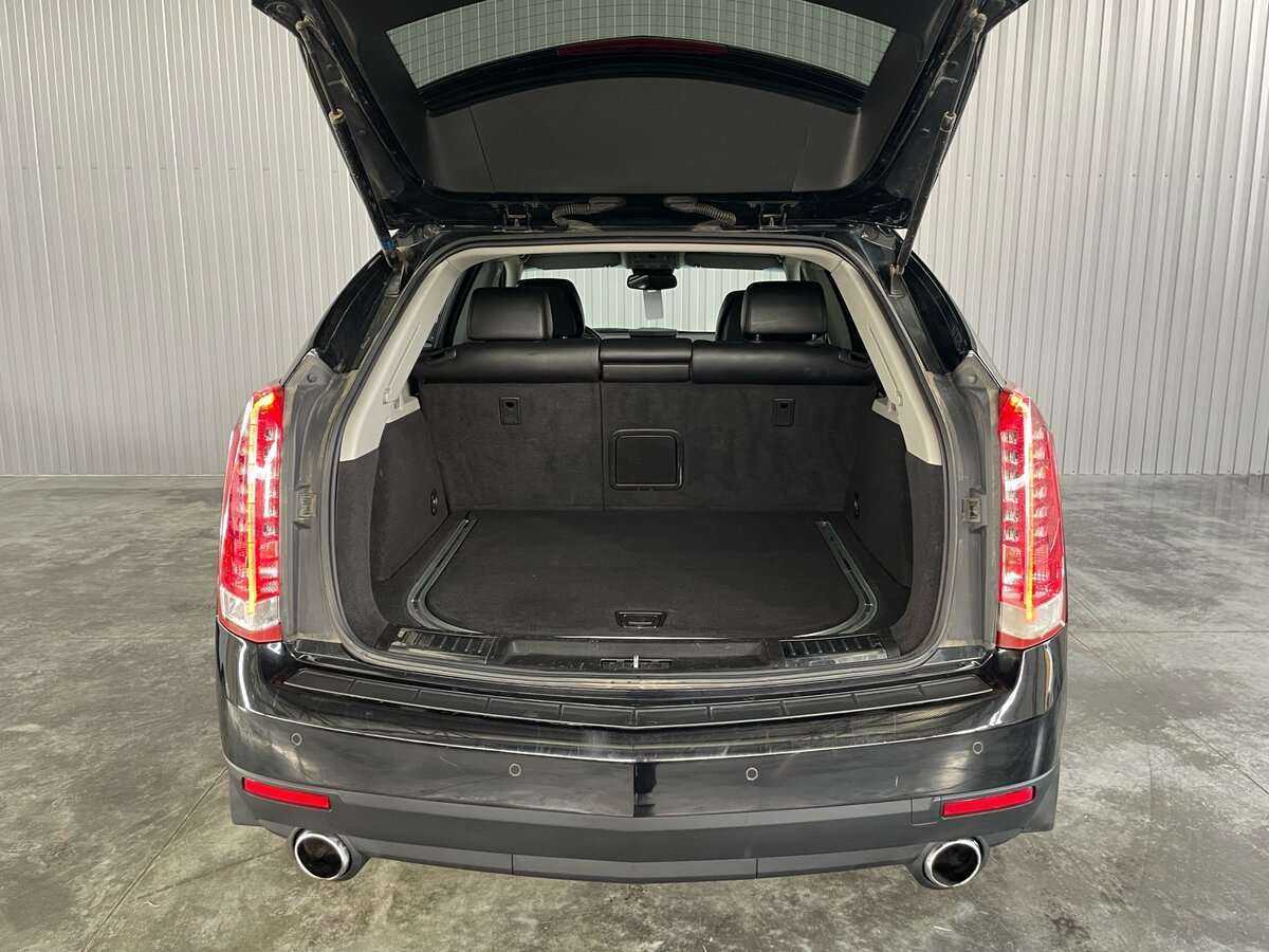 Cadillac SRX, 2010 Фото №33