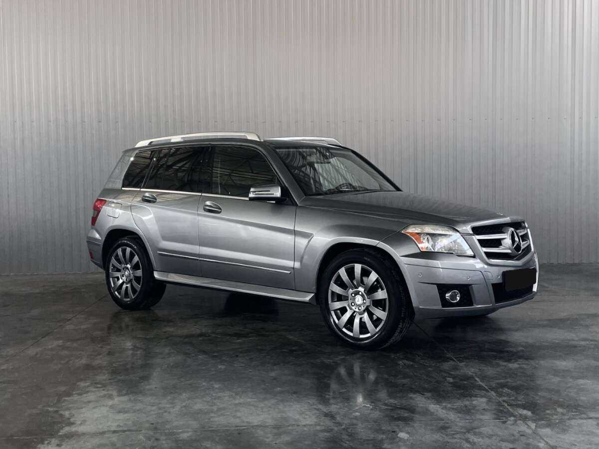 Mercedes-Benz GLK-Класс 350, 2009 - 242 000 км. | Фото №3