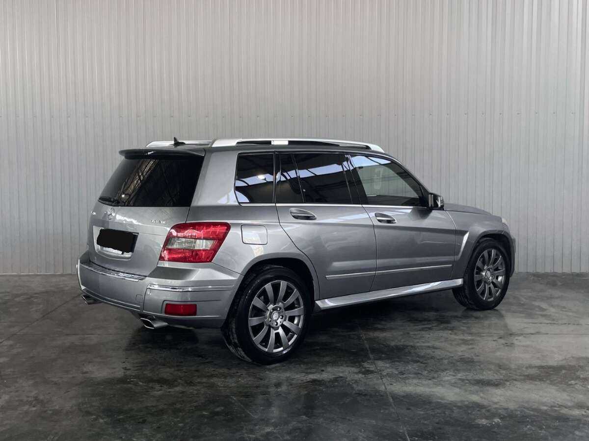 Mercedes-Benz GLK-Класс 350, 2009 - 242 000 км. | Фото №5