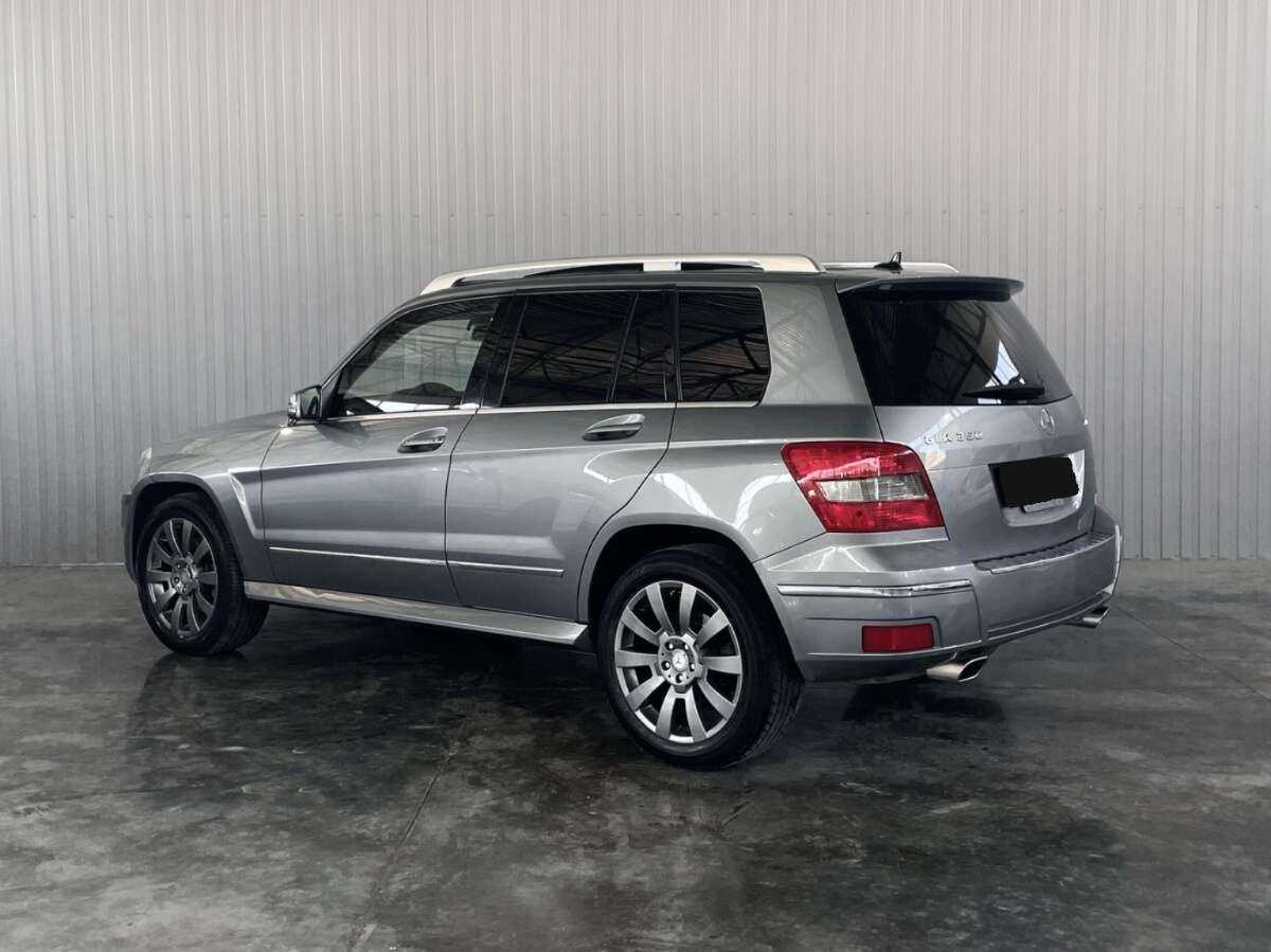Mercedes-Benz GLK-Класс 350, 2009 - 242 000 км. | Фото №7