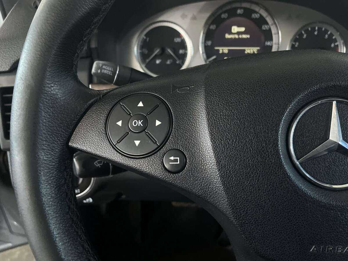 Mercedes-Benz GLK-Класс 350, 2009 Фото №13