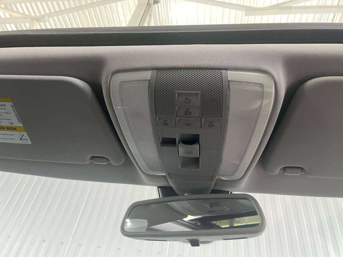 Mercedes-Benz GLK-Класс 350, 2009 Фото №18