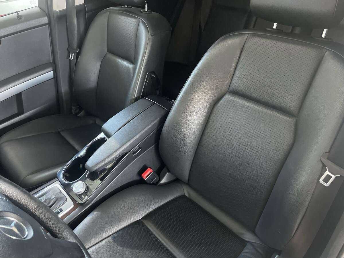 Mercedes-Benz GLK-Класс 350, 2009 Фото №19