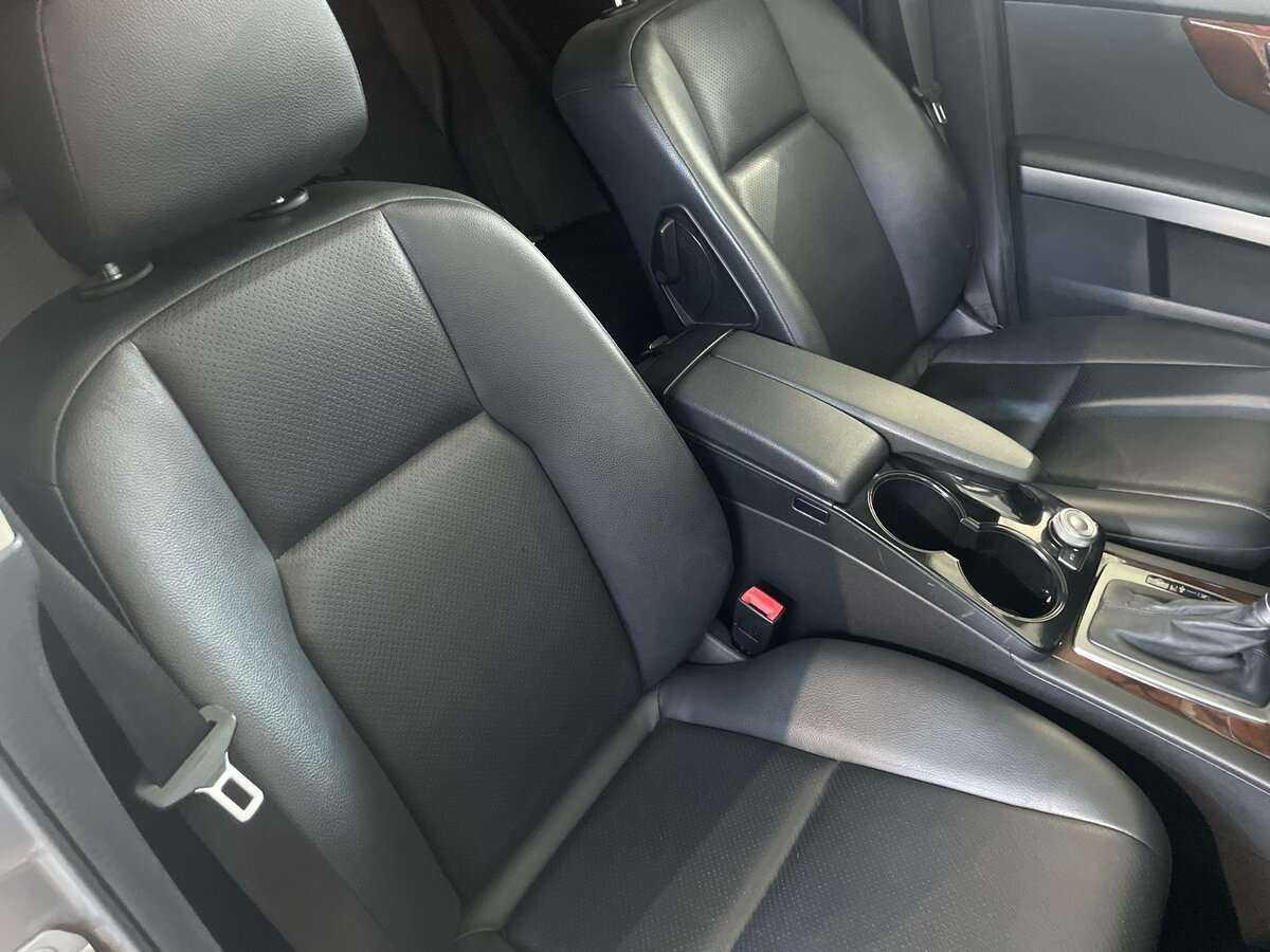 Mercedes-Benz GLK-Класс 350, 2009 Фото №21