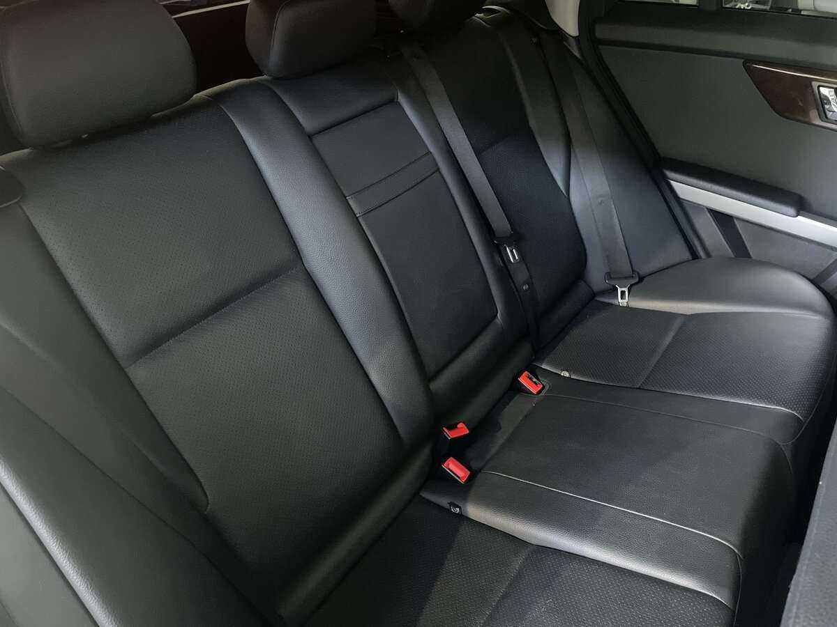 Mercedes-Benz GLK-Класс 350, 2009 Фото №22