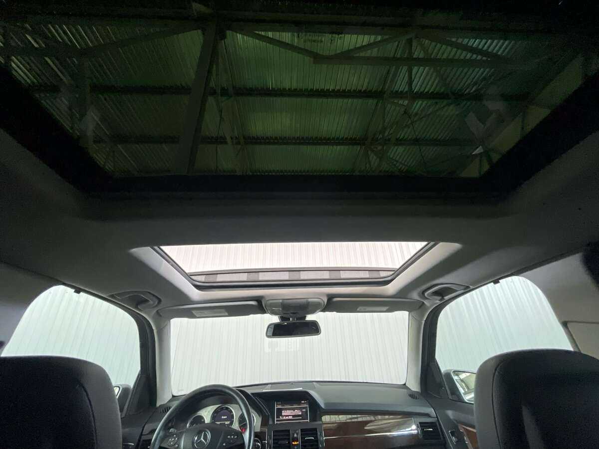 Mercedes-Benz GLK-Класс 350, 2009 Фото №24