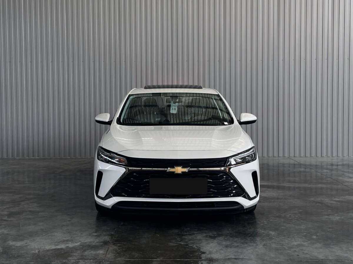 Chevrolet Monza, 2023 Фото №2