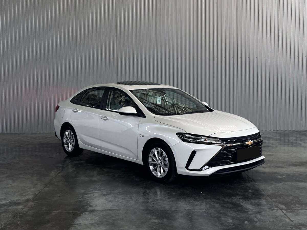 Chevrolet Monza, 2023 Фото №3