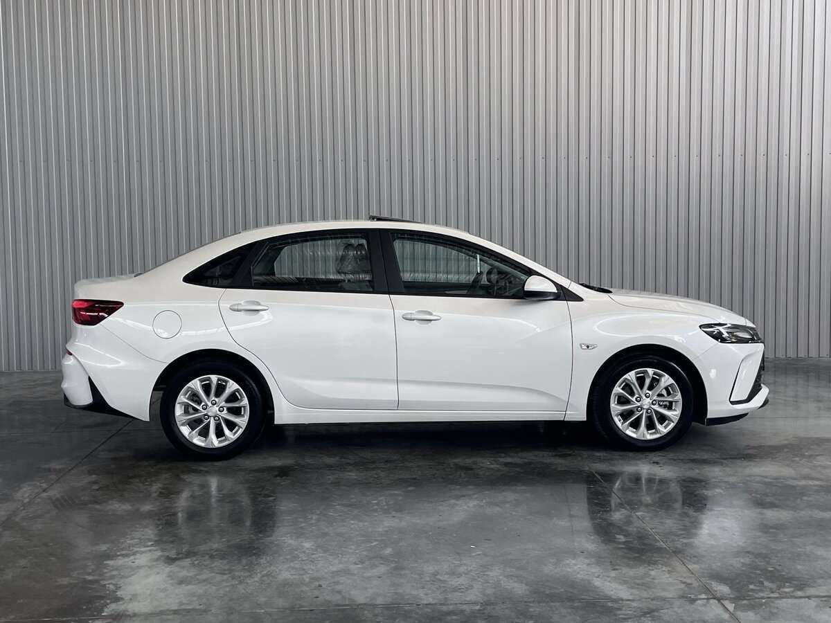 Chevrolet Monza, 2023 Фото №4