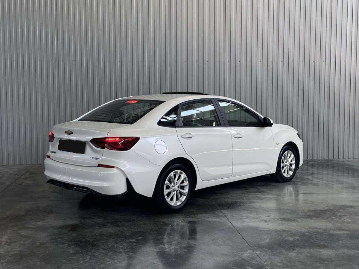 Chevrolet Monza, 2023 Фото №5