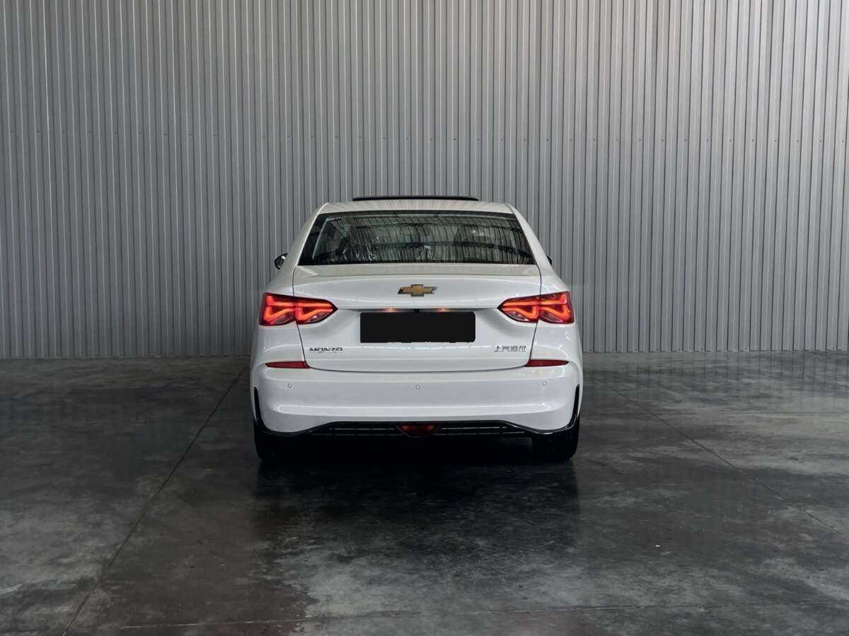 Chevrolet Monza, 2023 Фото №6