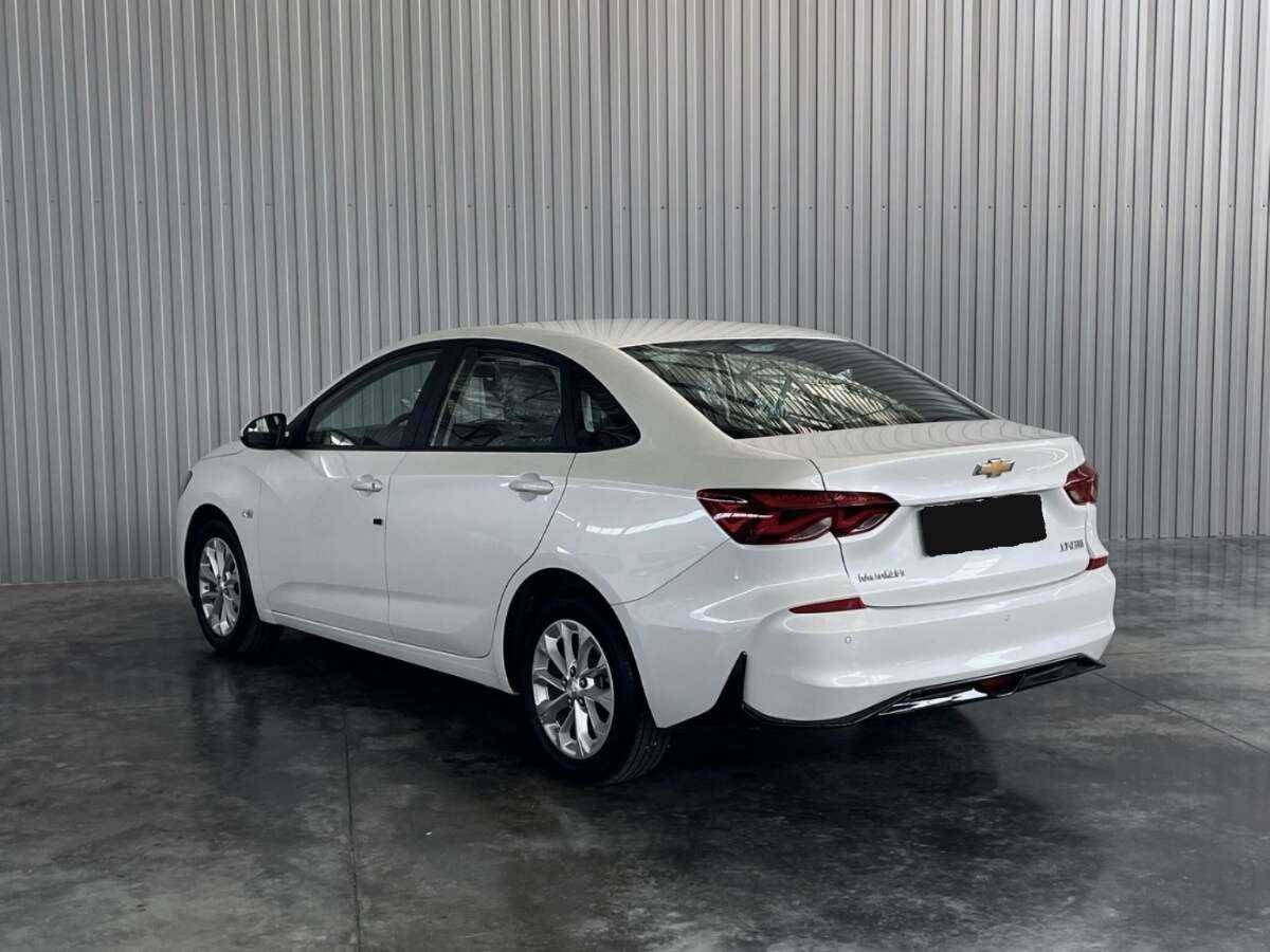 Chevrolet Monza, 2023 Фото №7