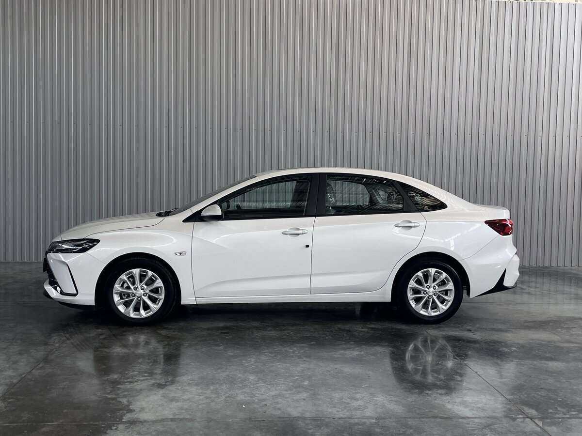 Chevrolet Monza, 2023 Фото №8