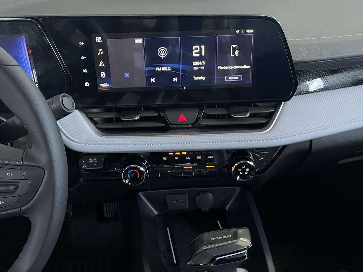 Chevrolet Monza, 2023 Фото №11