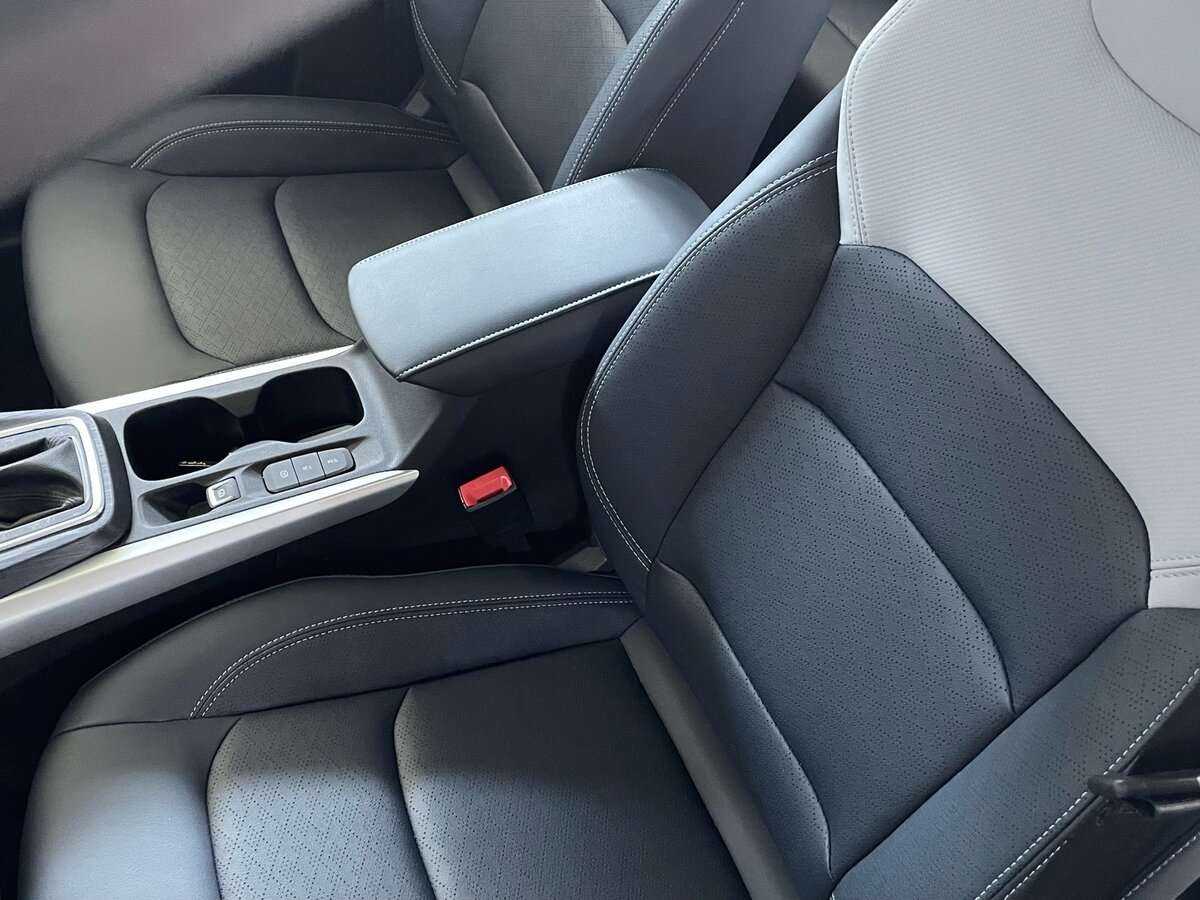 Chevrolet Monza, 2023 Фото №15