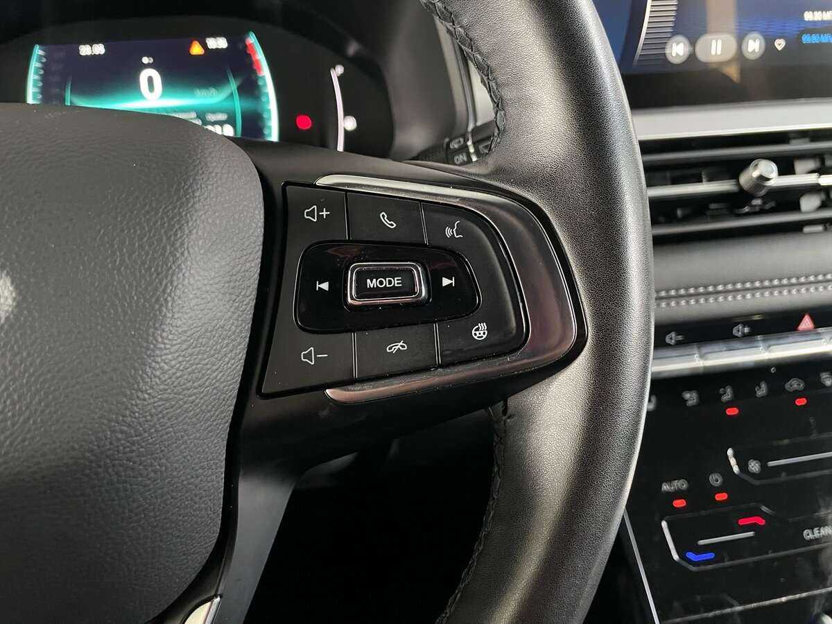 CHERY Tiggo 7 Pro, 2021 Фото №12